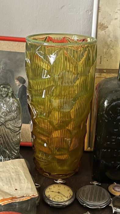 Wazon Okulus Jan Sylwester Drost Unikatowy Kolor