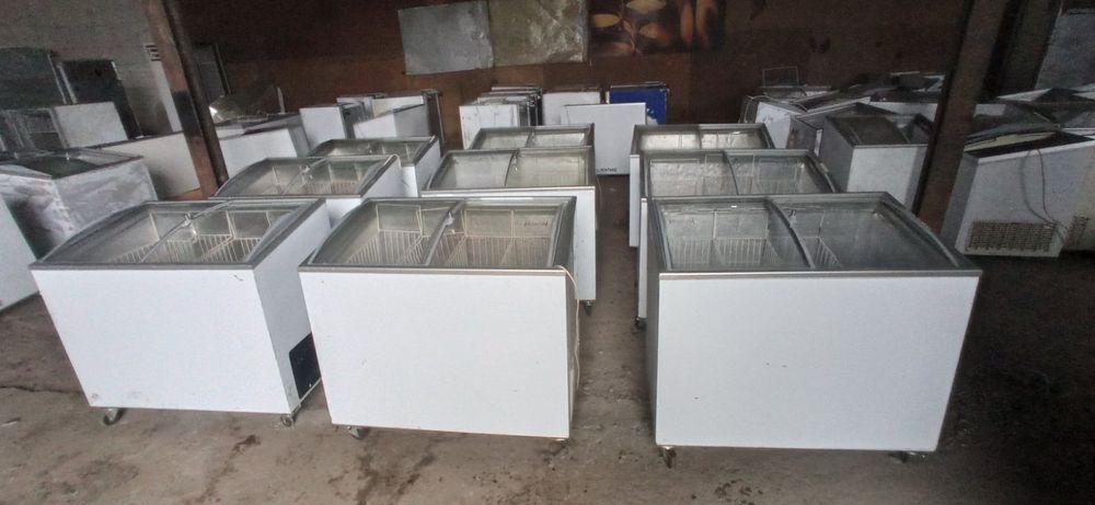 Морозильный ларь 200,300,400,600,800 л.
