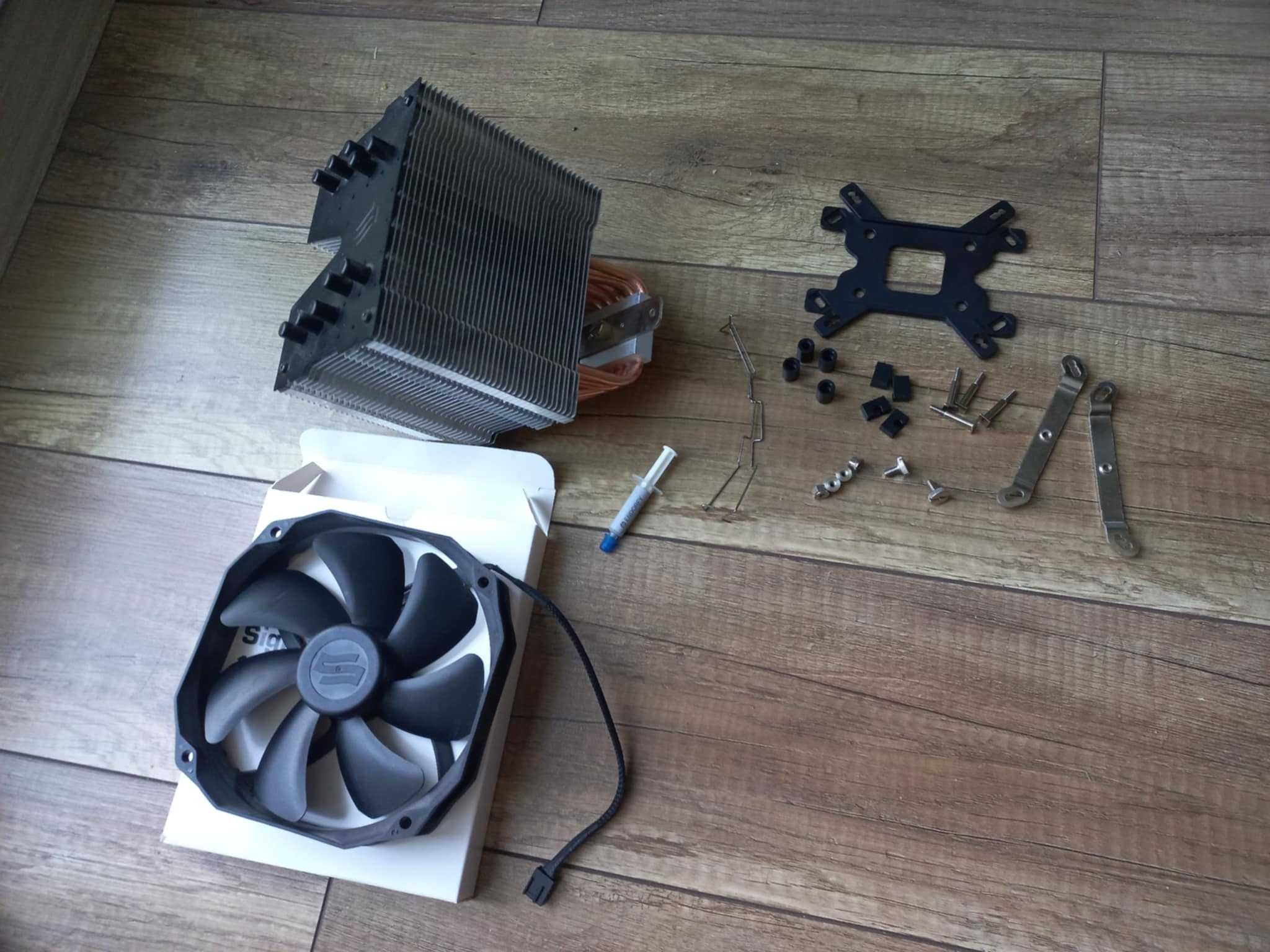 I5 9600KF +MSI MAG Z390 TOMAHAWK + G.SKILL 16GB DDR4 3200MHz+ Fortis 3