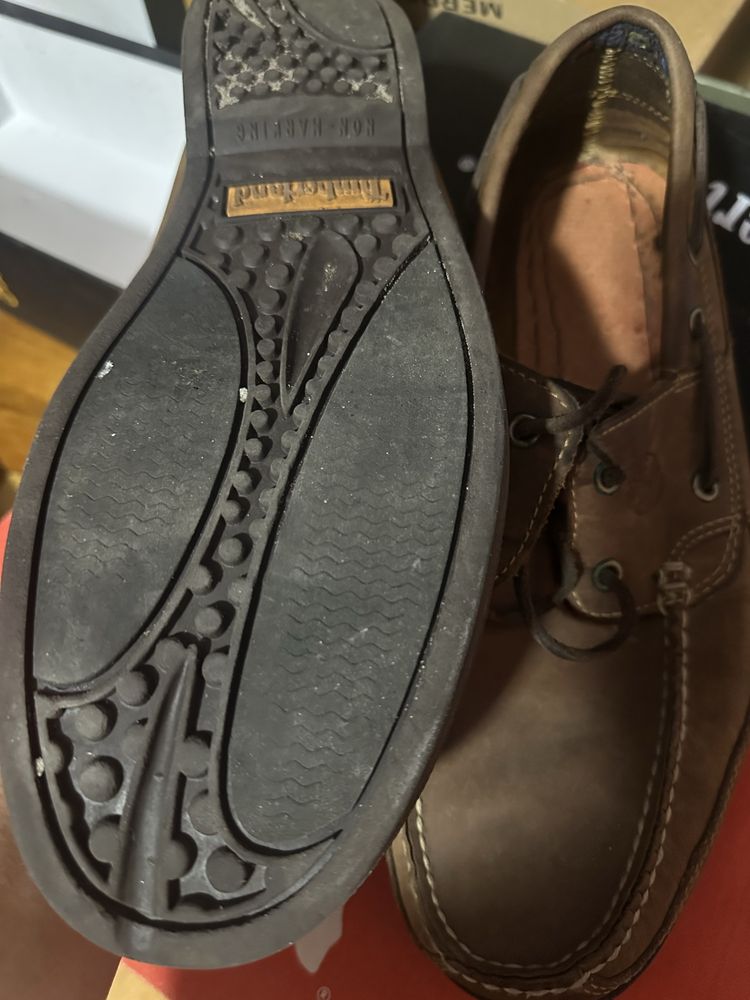 Мокасини Timberland 30см