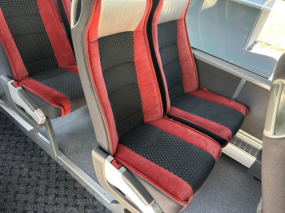 Przewóz osób wynajem autobusu