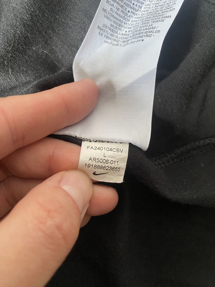 Футболка Nike  найк