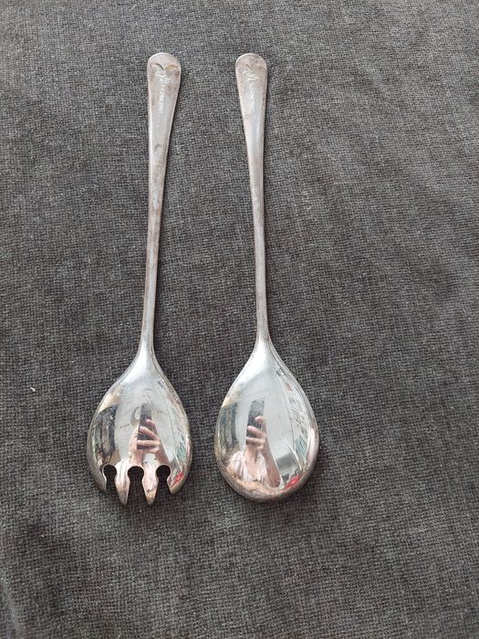 Talheres de servir ep zinc italy