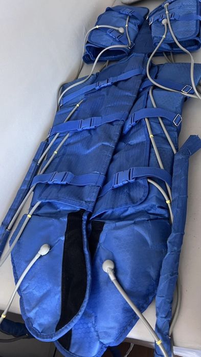 Прессотерапія апарат лімфодренажний