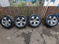 Продам колеса на acura r18