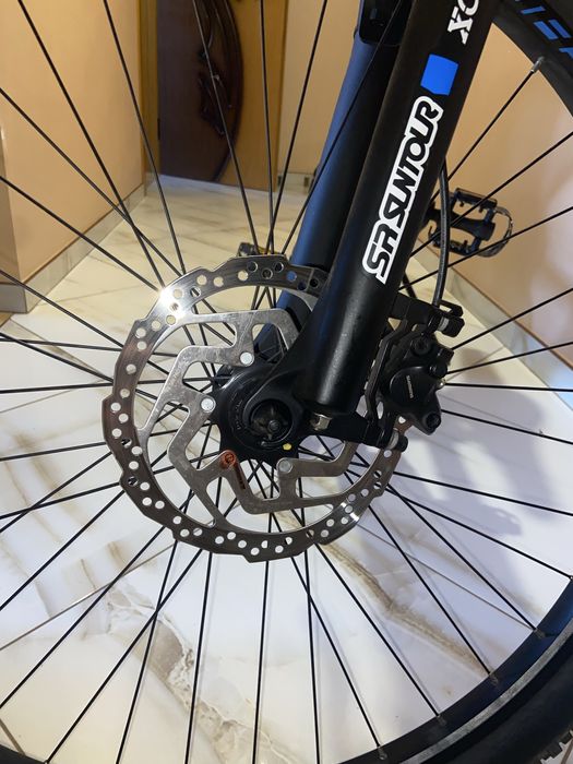 Електровелосипед MTB Fischer MONTIS EM 1922