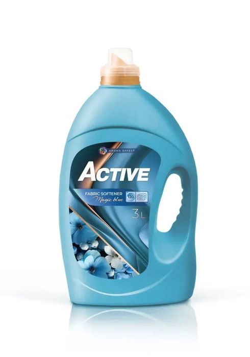 Кондиціонер-ополіскувач Active