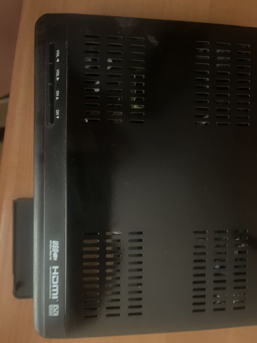 Cristor ATLAS HD-200S Receptor de Satélite