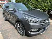 Hyundai Santa Fe 7 Miejsc Full Opcja Salonowy