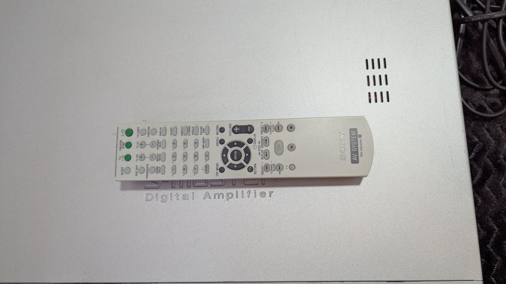 Kino domowe Sony HCD-DZ 410