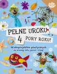 Pełne Uroku 4 Pory Roku  Kington Emily