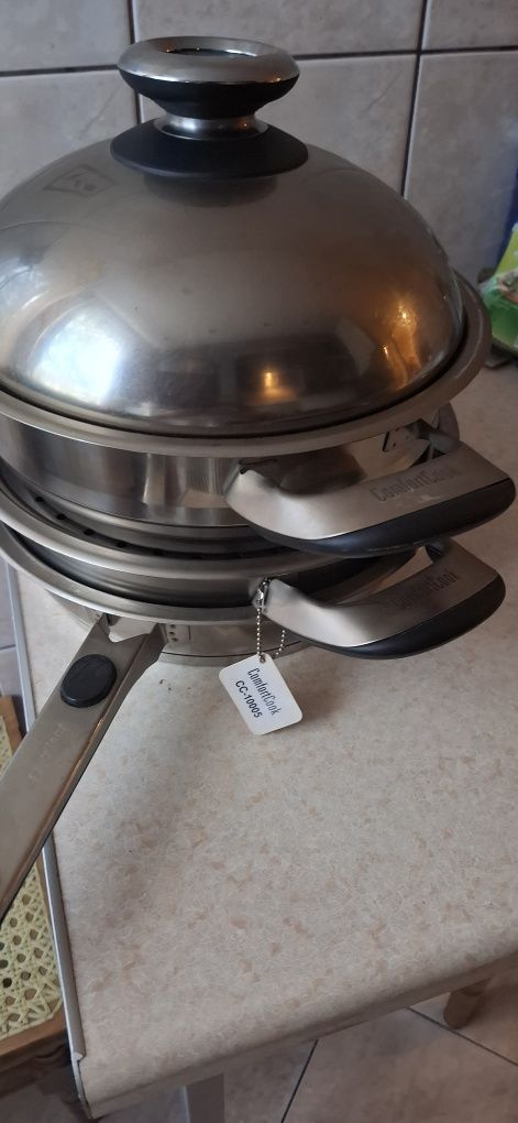 Garnki  Comfort  Cook