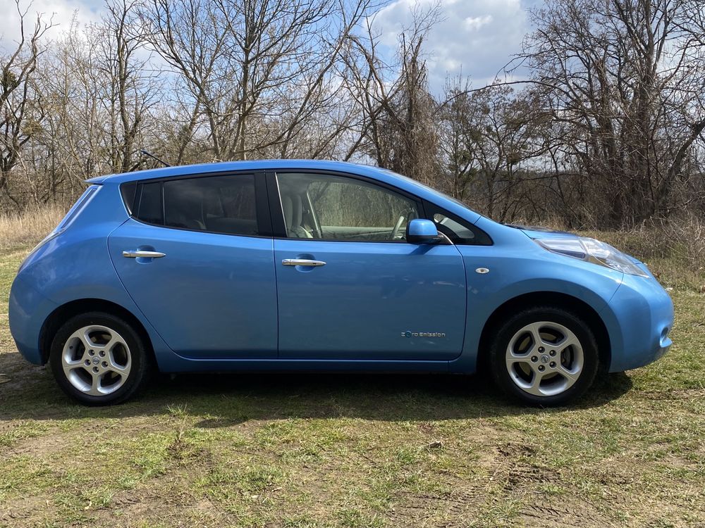 Nissan Leaf 24kw 2012рік