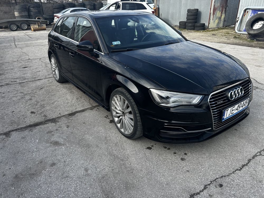 Audi A3 Sportback E-Tron