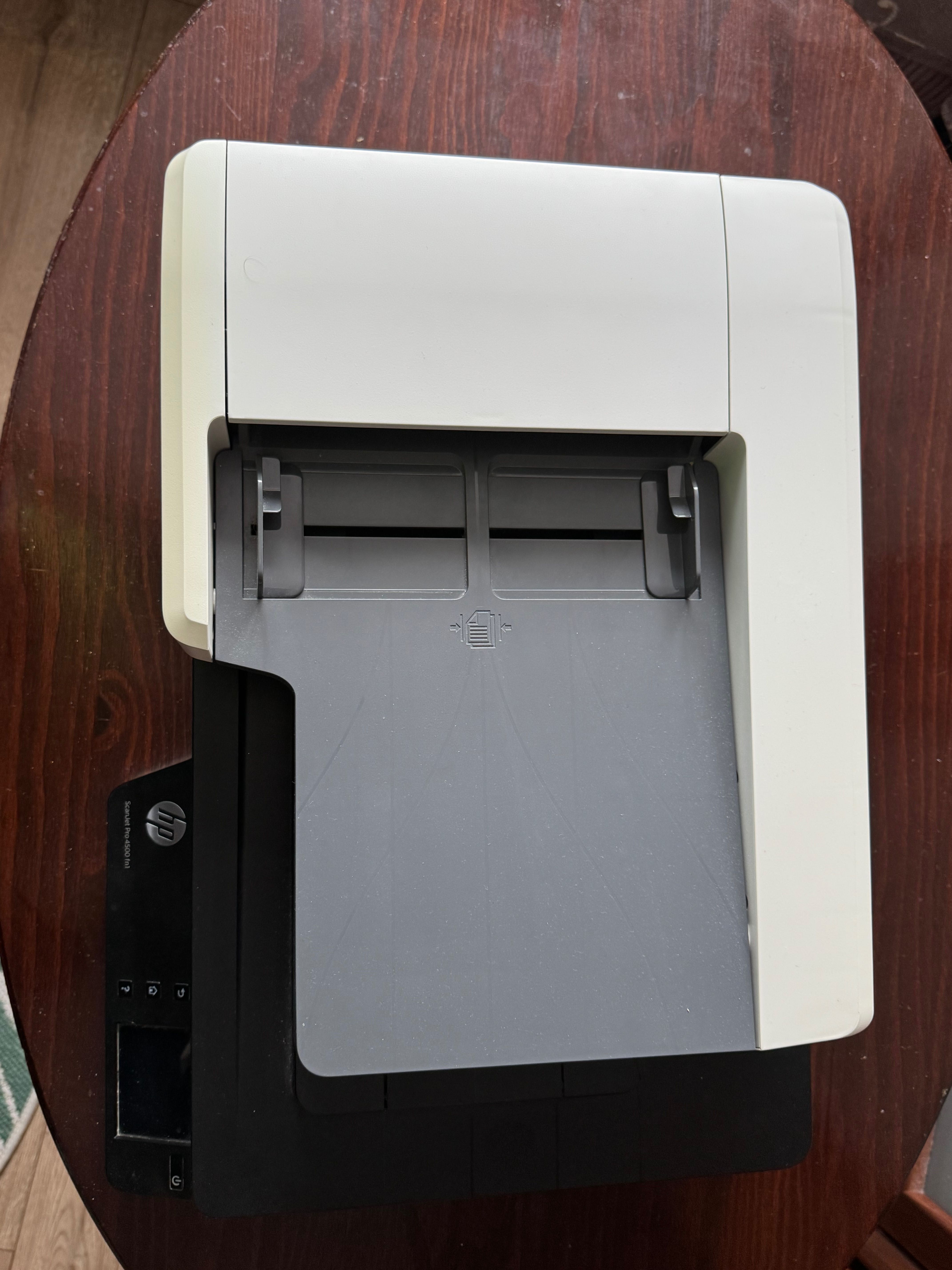 Skaner HP ScanJet PRO 4500fn1