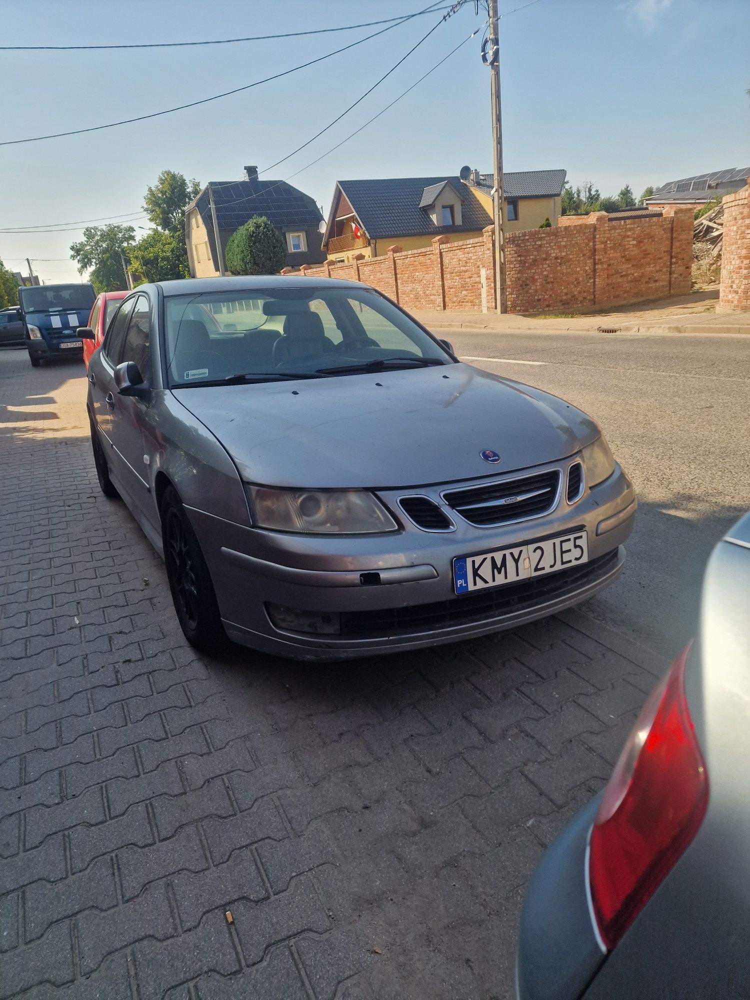 Saab 9-3 1.9 tid