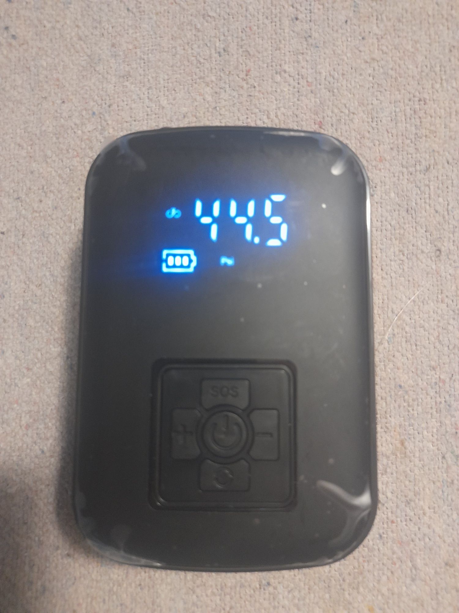 Mini compressor novo