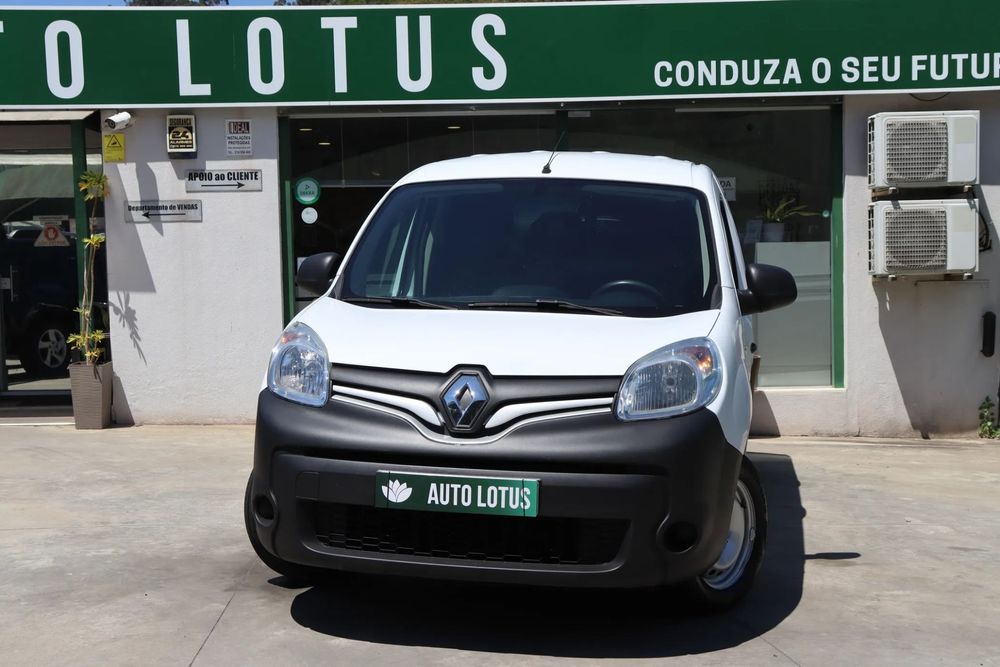 Renault Kangoo 1.5 dCi Maxi Business S/S