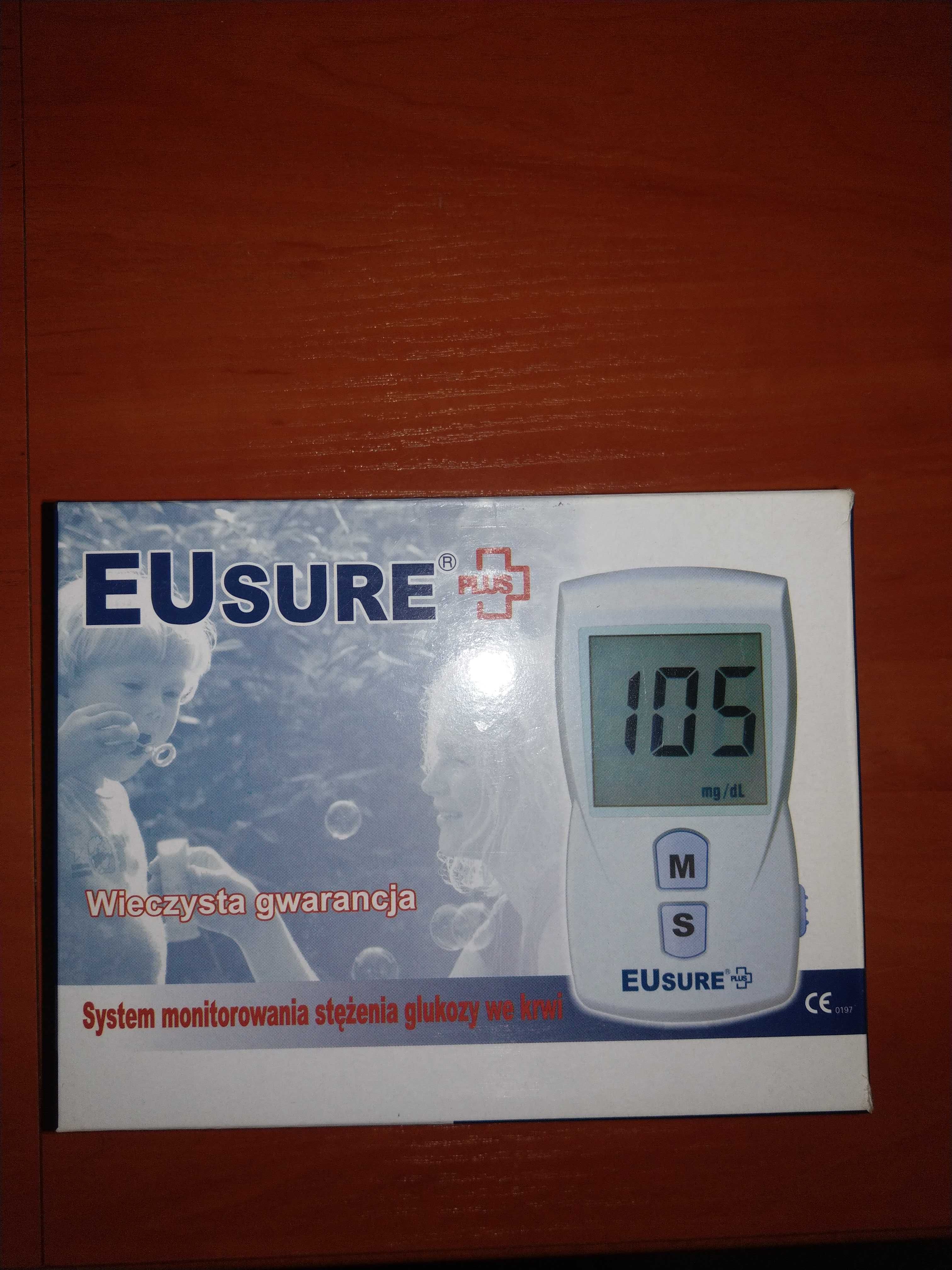 Glukometr EUSURE