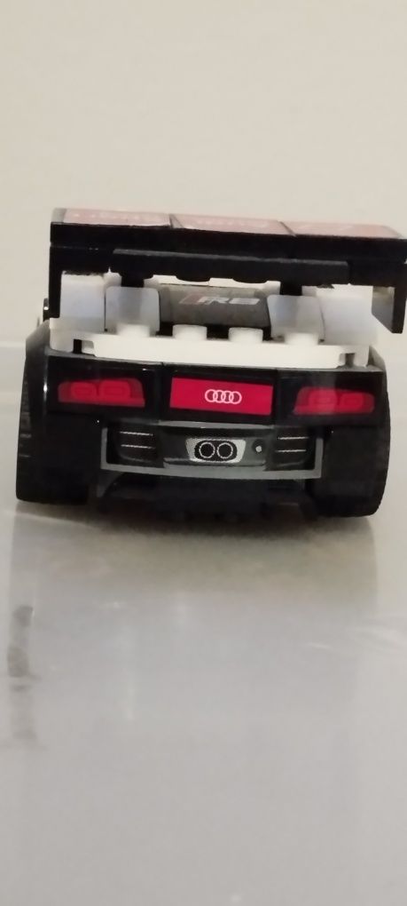 Lego Audi R8 LMS