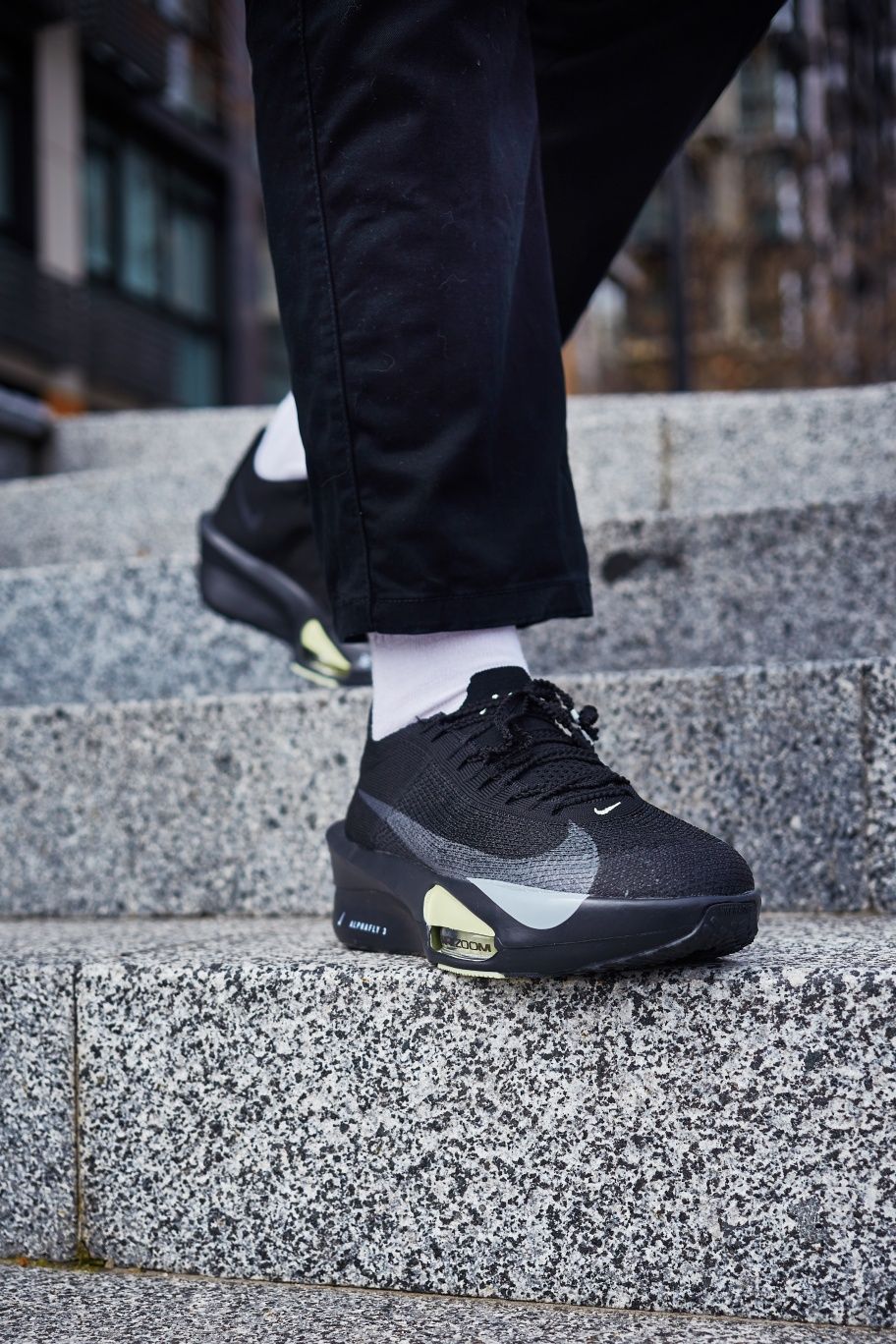 Акція!!! Nike Zoom Alphafly 3 Black 41-45