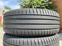 225/45 r19 Michelin Pilot Sport 4 Резина летняя 23 год