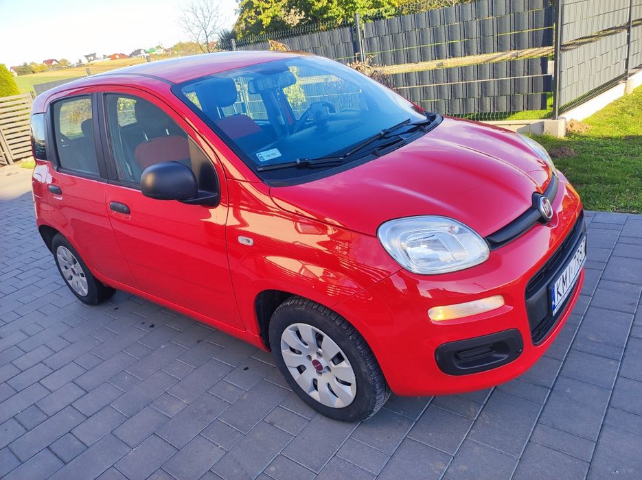 Fiat Panda LPG 2018R Zapraszam