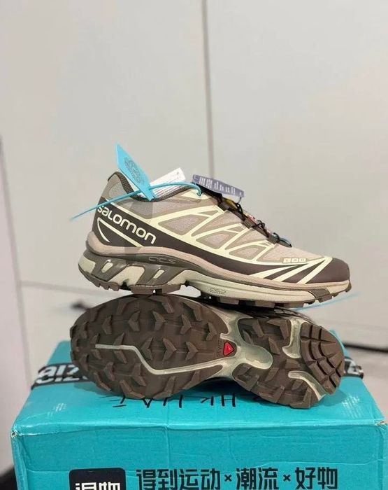 Salomon xt 6 нові
