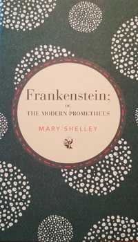 Книга английский Frankenstein Mary Shelley Франкинштейн