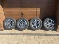 Диски колеса титани  R18 235 65 Jaguar I-Pace Ягуар