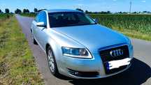 Audi A6 C6 2.7 TDI– automat, bi-ksenon, 2x alufelgi Prywatne