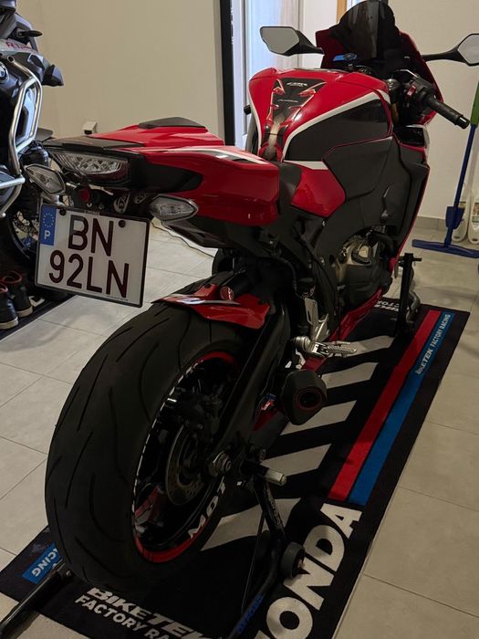 Honda fireblade 1000 RR 2018