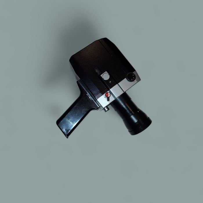 Kamera filmowa QUARZ 1x8S-2 – Made in USSR