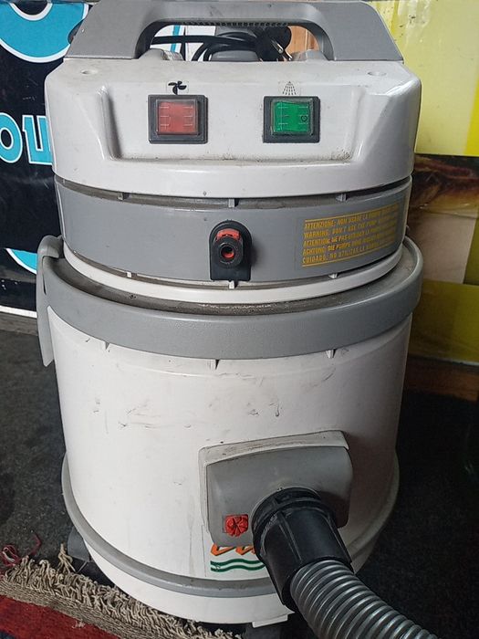 Химчистка салона