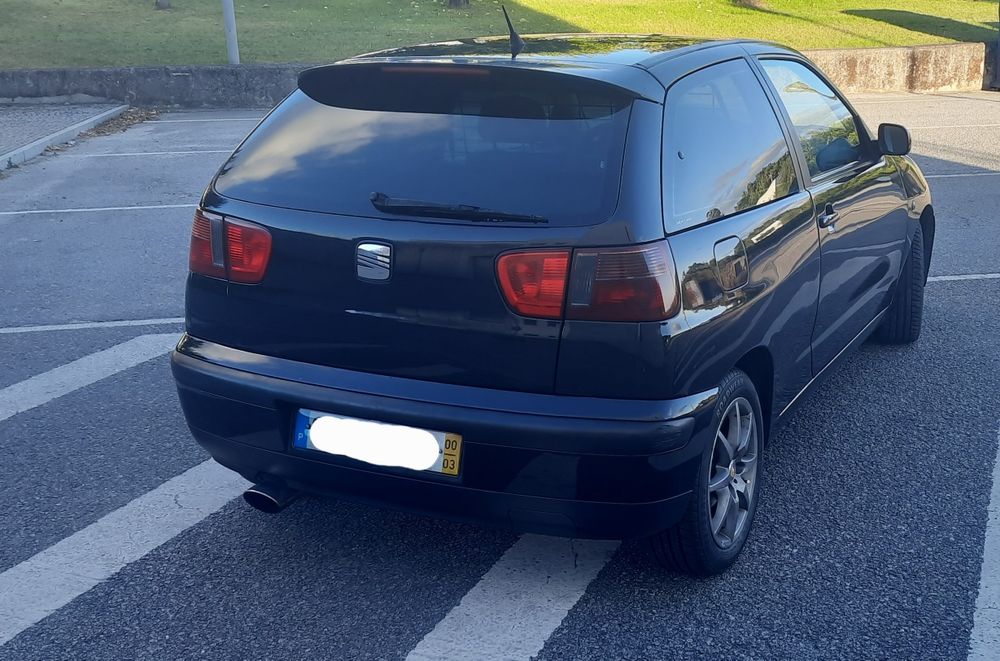 Seat Ibiza 1.9 Tdi