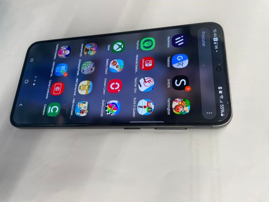 Samsung s 23 plus 512 gb black