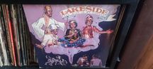 Lakeside winyl VG+/EX