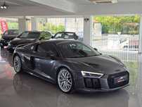 Audi R8 Coupé V10 plus 5.2 FSI quattro S tronic
