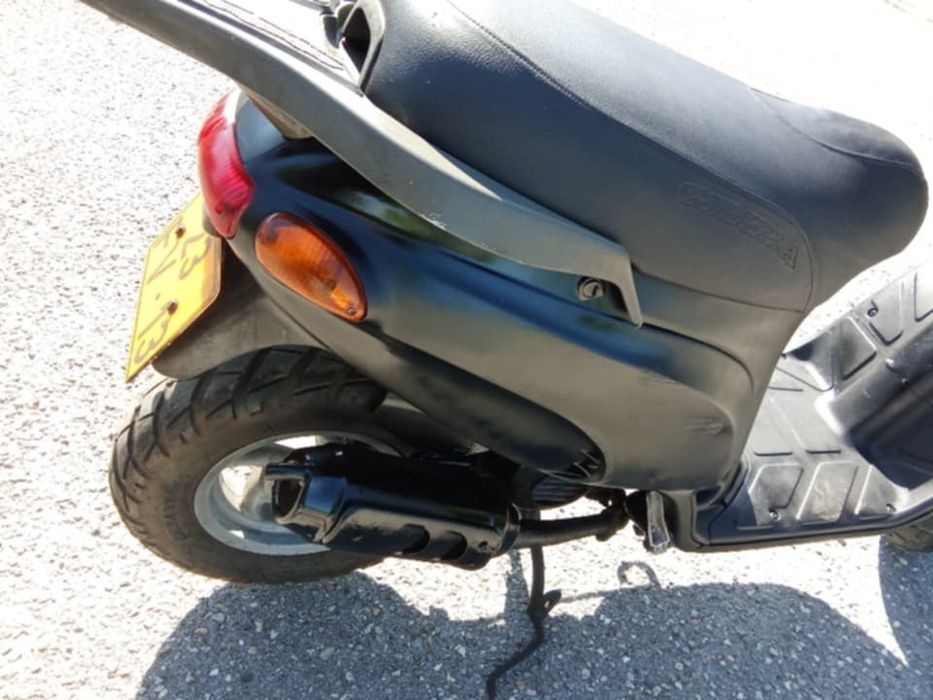 Gilera tympon 50cc