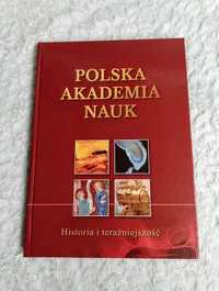 Książka Polska Akademia Nauk Historia i teraźniejszość PAN