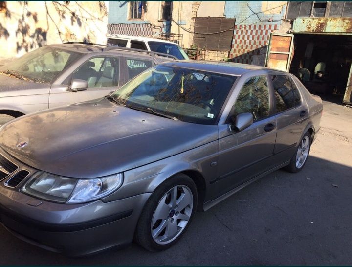 Запчасти от Saab 9,5