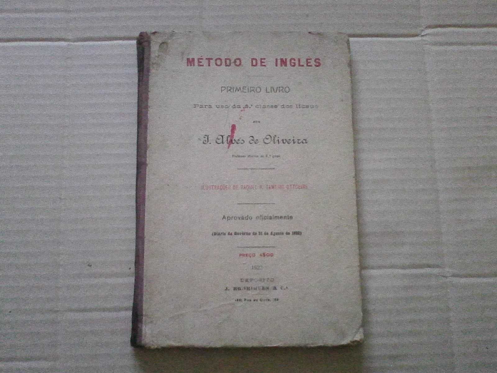 Método de Inglês