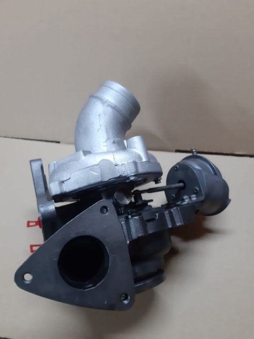 Turbosprężarka Turbosprężarka Touareg 2.5 TDI BPD BPE 174KM