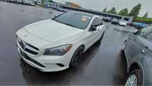 Розбірка розборка запчастини Mercedes CLA 250 w117 USA (2013-2019)