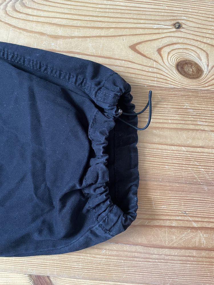 Spodnie spadochronowe Bershka 36