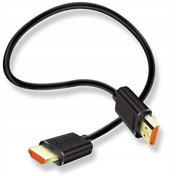 Nowy kabel HDMI 2.0 do laptopa, PC, TV 1.5m