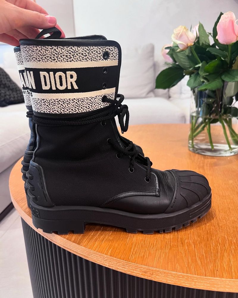 Buty Dior oryginalne