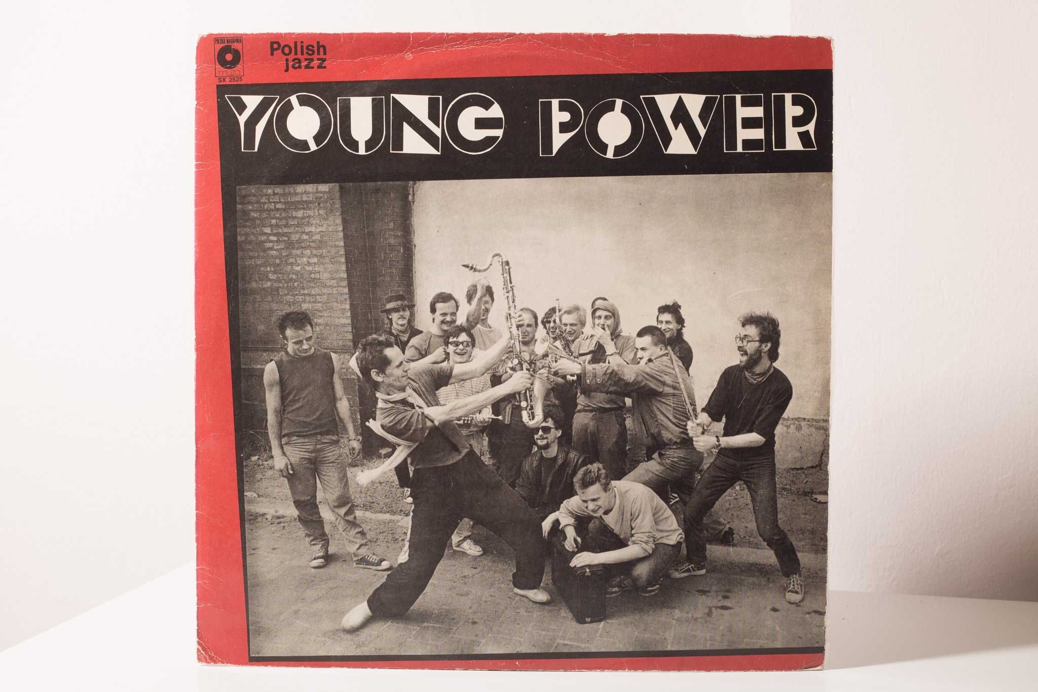 LP winyl YOUNG POWER bdb-