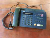 Brother FAX-520DT – fax z telefonem i automatyczną sekretarką