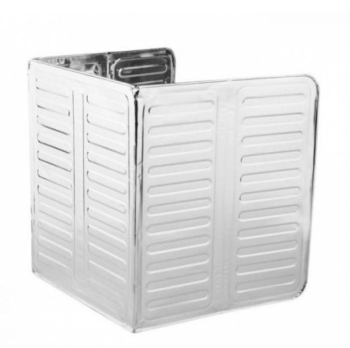 Захисна панель від жиру для плити.